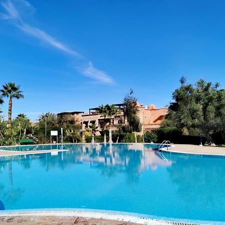 Appart 2 Chambres Piscines Marrakech Atlas Golf Resort Marrakesch Exterior foto
