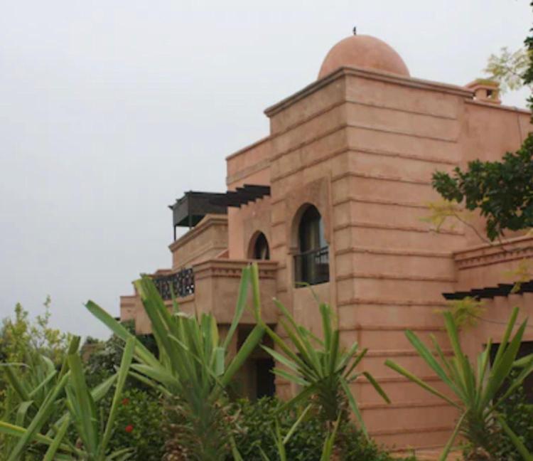 Appart 2 Chambres Piscines Marrakech Atlas Golf Resort Marrakesch Exterior foto