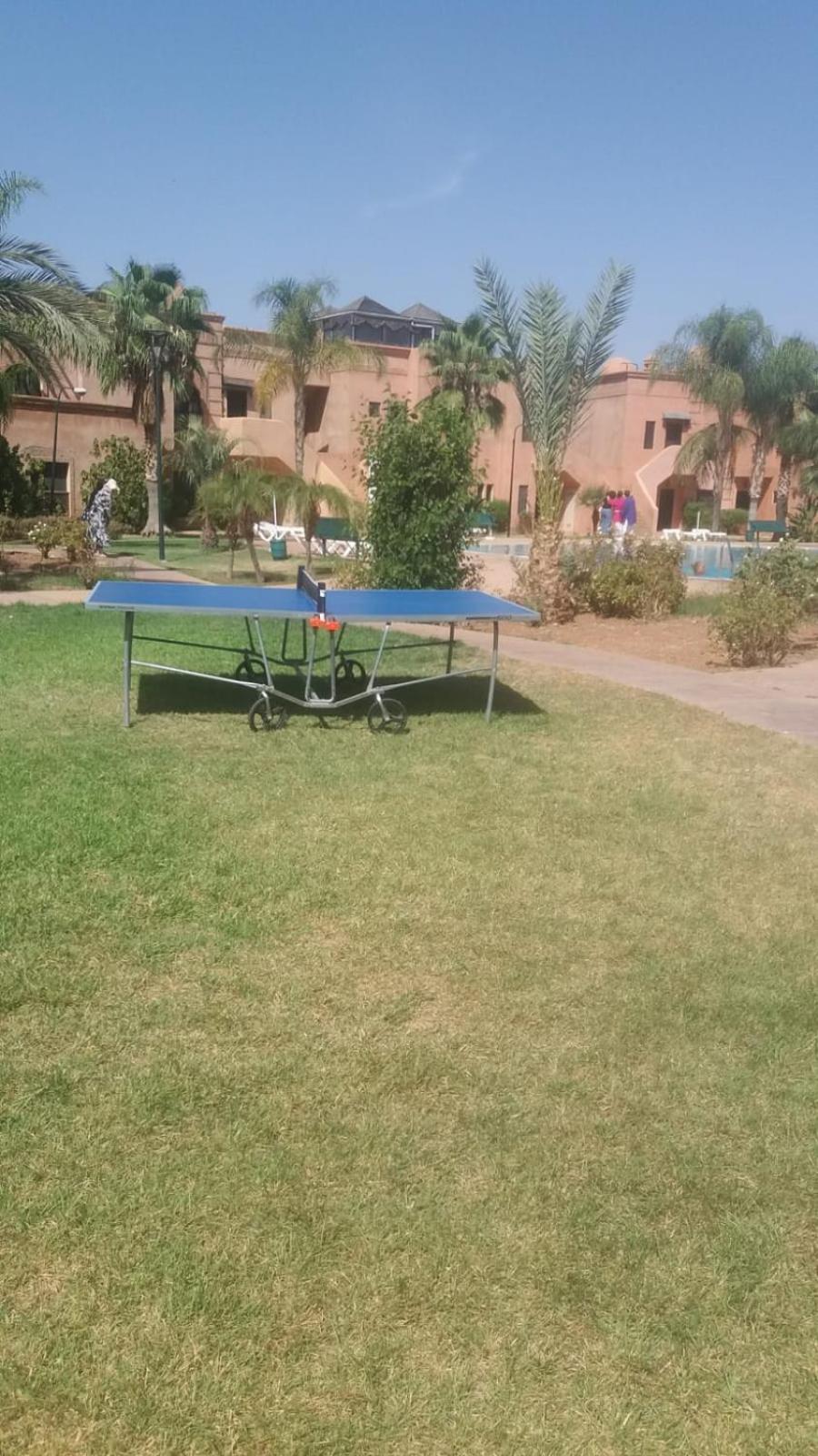 Appart 2 Chambres Piscines Marrakech Atlas Golf Resort Marrakesch Exterior foto