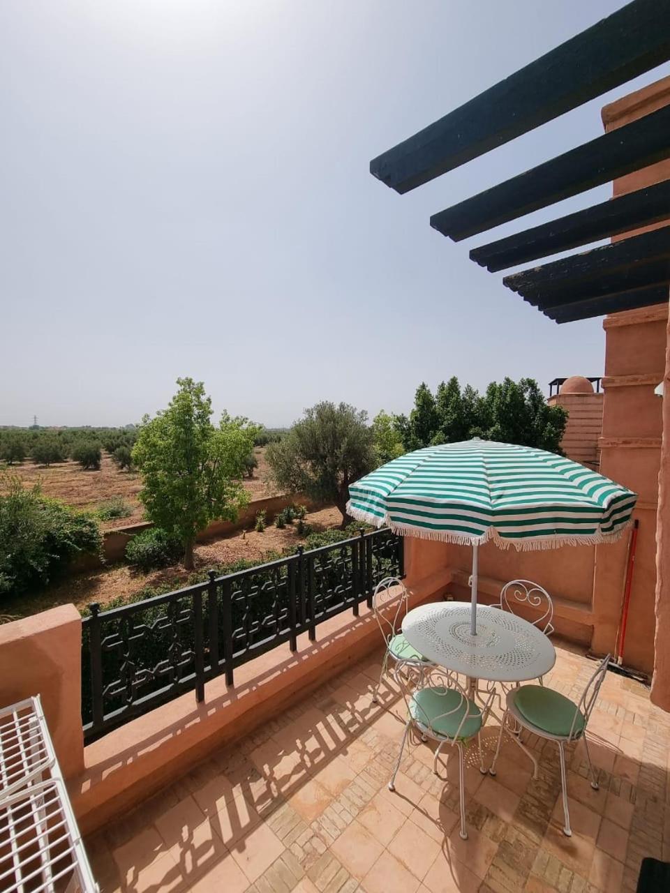 Appart 2 Chambres Piscines Marrakech Atlas Golf Resort Marrakesch Exterior foto