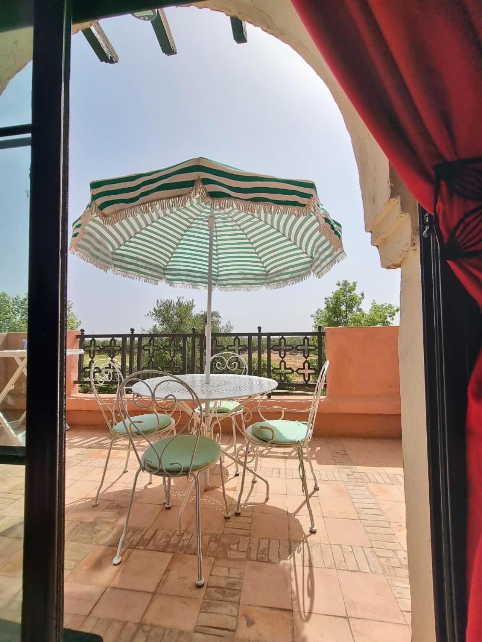 Appart 2 Chambres Piscines Marrakech Atlas Golf Resort Marrakesch Exterior foto