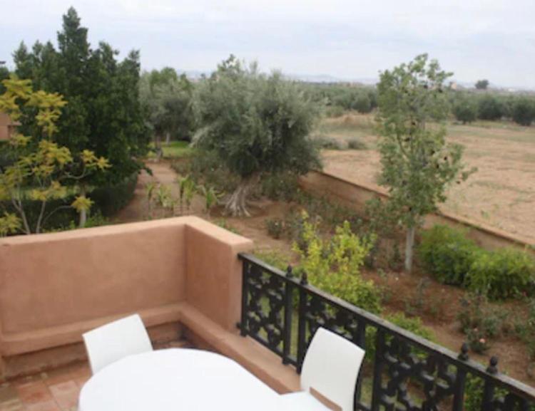 Appart 2 Chambres Piscines Marrakech Atlas Golf Resort Marrakesch Exterior foto