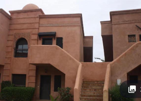 Appart 2 Chambres Piscines Marrakech Atlas Golf Resort Marrakesch Exterior foto
