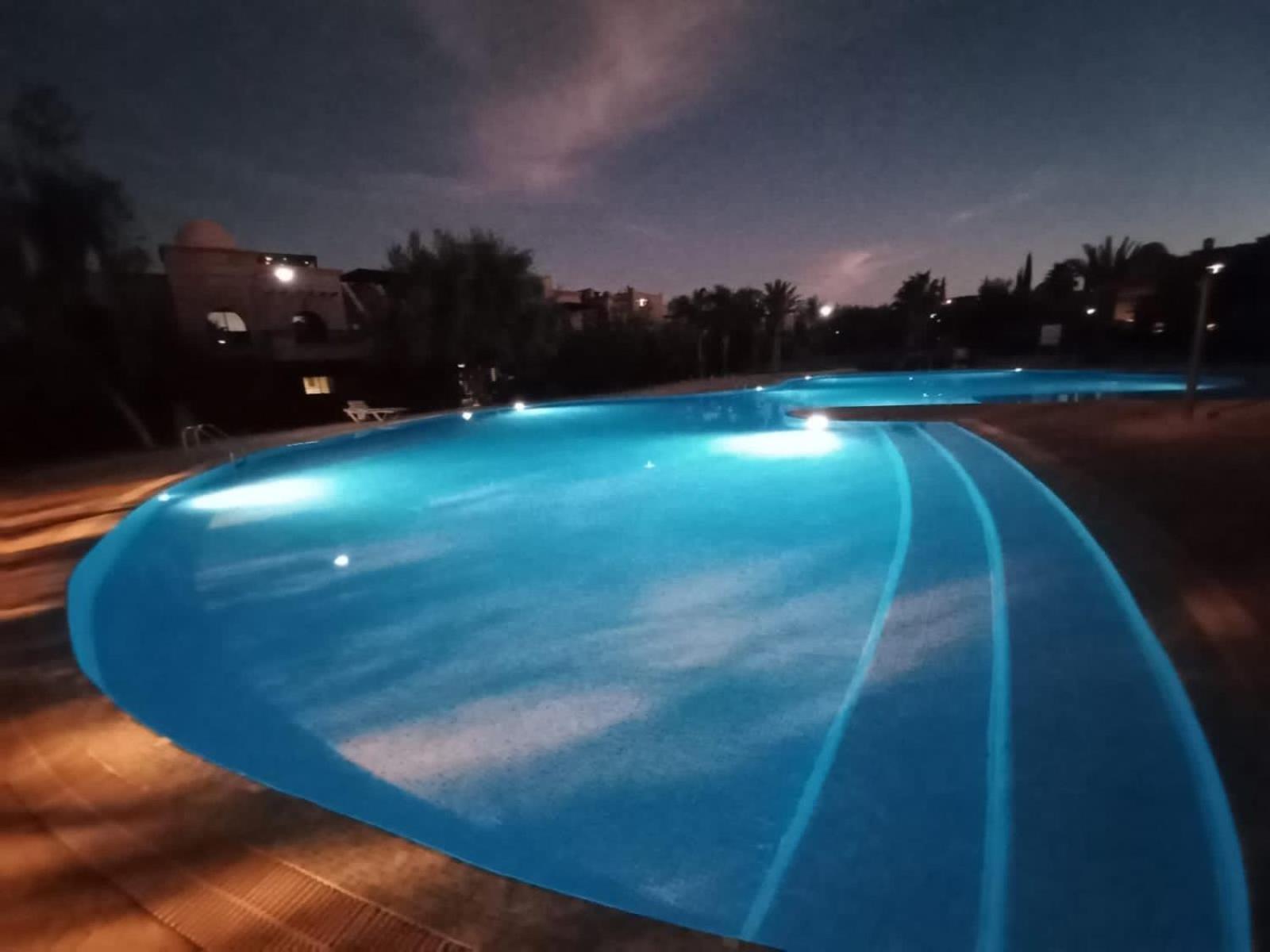 Appart 2 Chambres Piscines Marrakech Atlas Golf Resort Marrakesch Exterior foto
